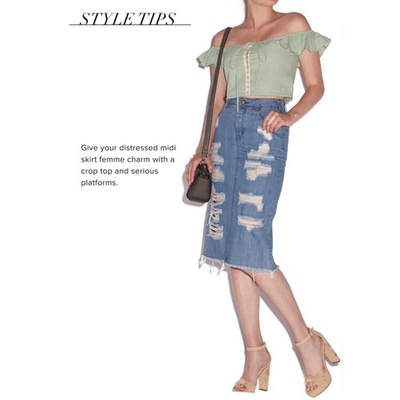 Faux-Suede Tan Platform Heeled Sandal Sz 10, NIB - Picture 5 of 5